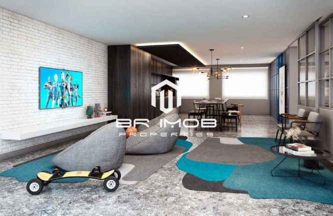 Imagem Imóvel com 2 Quartos à Venda, 35 m² em Planalto Paulista - São Paulo