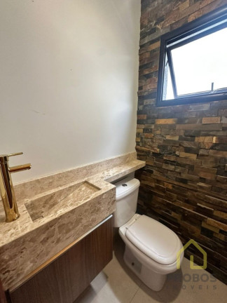Imagem Casa com 3 Quartos à Venda, 346 m² em Jardim Vila Paradiso - Indaiatuba