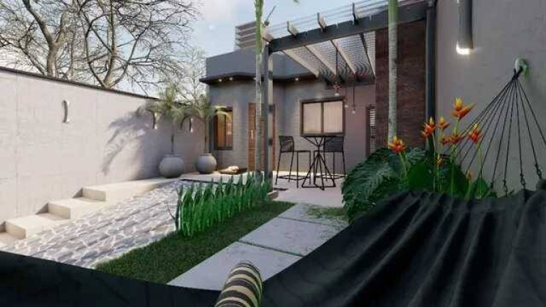 Imagem Casa com 2 Quartos à Venda, 80 m² em Jardim Nova Ipanema - Sorocaba