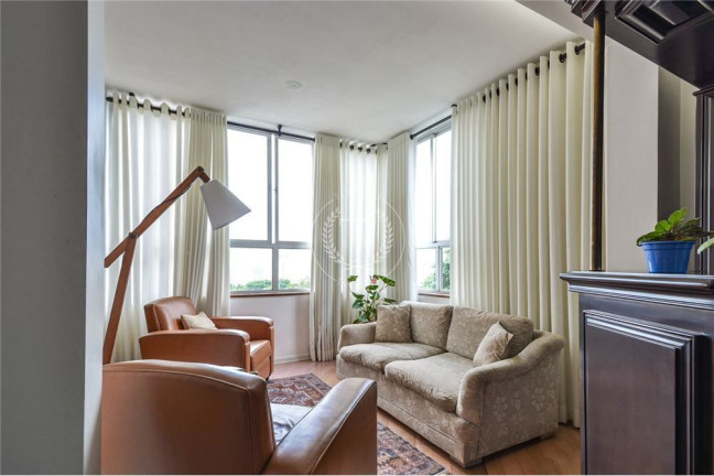 Imagem Apartamento com 3 Quartos à Venda, 220 m² em Bela Vista - São Paulo
