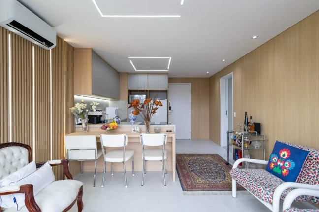 Imagem Apartamento com 2 Quartos à Venda, 53 m² em Moema - São Paulo