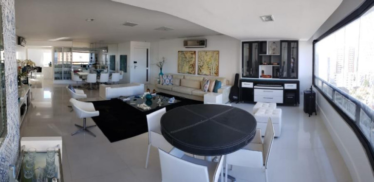 Imagem Apartamento com 4 Quartos à Venda, 180 m² em Pituba - Salvador