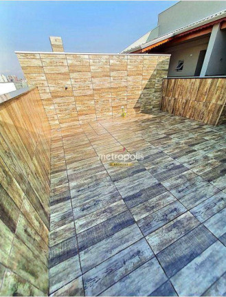Imagem Cobertura com 2 Quartos à Venda, 81 m² em Campestre - Santo André Imagem Cobertura com 2 Quartos à Venda, 81 m² em Campestre - Santo André