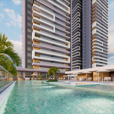Imagem Apartamento com 3 Quartos à Venda, 143 m² em Candeal - Salvador Imagem Apartamento com 3 Quartos à Venda, 143 m² em Candeal - Salvador