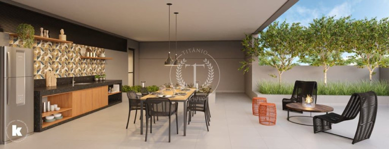 Imagem Apartamento com 2 Quartos à Venda, 45 m² em Cursino - São Paulo