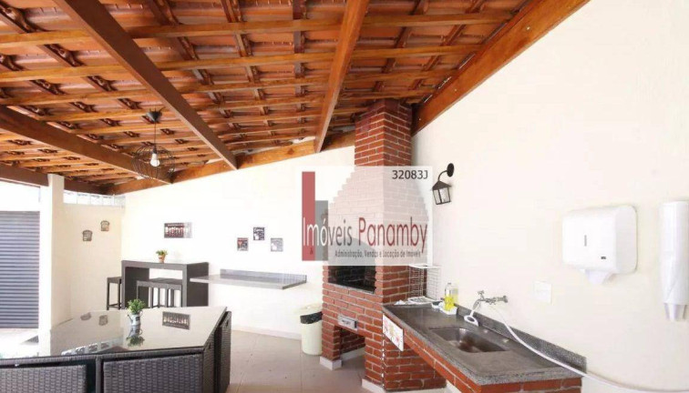 Imagem Apartamento com 3 Quartos à Venda, 85 m² em Vila Monumento - São Paulo