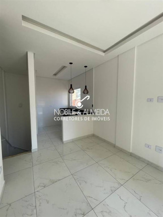 Imagem Casa de Condomínio com 2 Quartos à Venda, 56 m² em Ocian - Praia Grande Imagem Casa de Condomínio com 2 Quartos à Venda, 56 m² em Ocian - Praia Grande