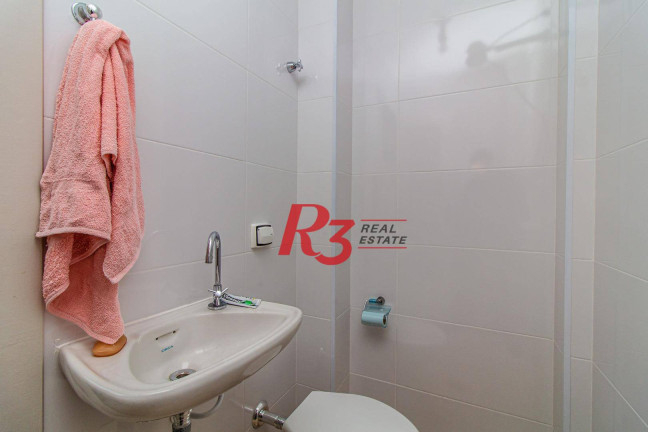 Imagem Cobertura com 2 Quartos à Venda, 192 m² em José Menino - Santos Imagem Cobertura com 2 Quartos à Venda, 192 m² em José Menino - Santos