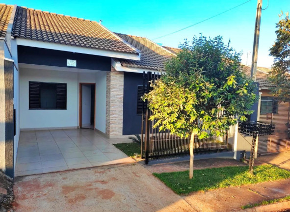 Imagem Casa com 3 Quartos à Venda, 66 m² em Centro - Marialva