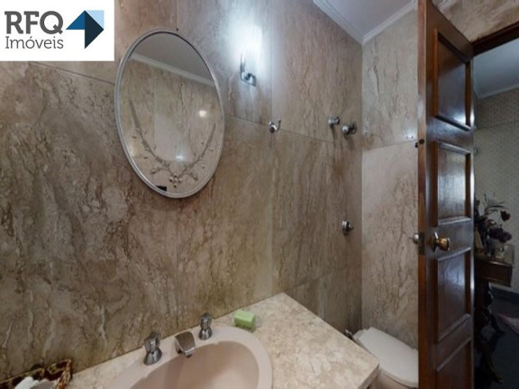 Imagem Imóvel com 3 Quartos à Venda, 290 m² em Aclimaçâo - São Paulo