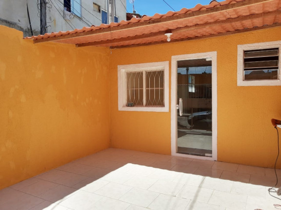 Imagem Casa com 2 Quartos à Venda,  em Inhoaíba - Rio De Janeiro