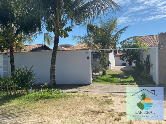 Casa com 2 Quartos à Venda, 360 m² em Jardim Morada Da Aldeia - São Pedro Da Aldeia