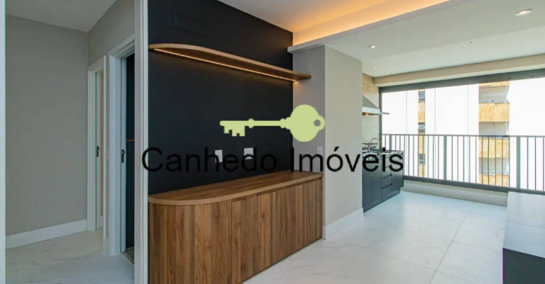 Apartamento com 2 Quartos à Venda, 76 m² em Moema - São Paulo
