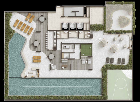 Imagem Imóvel com 4 Quartos à Venda, 533 m² em Copacabana - Rio De Janeiro