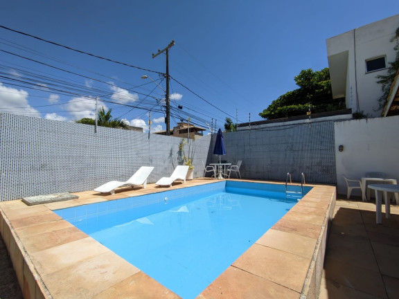 Imagem Casa com 3 Quartos à Venda, 123 m² em Buraquinho - Lauro De Freitas Imagem Casa com 3 Quartos à Venda, 123 m² em Buraquinho - Lauro De Freitas