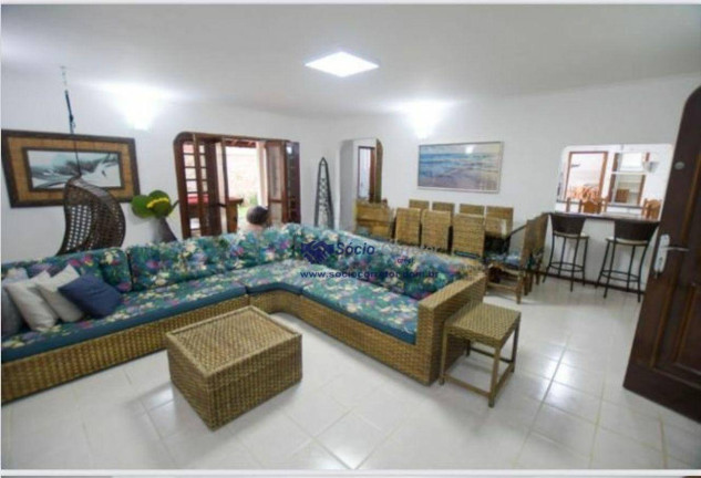 Imagem Casa com 5 Quartos à Venda, 301 m² em São Lourenço - Bertioga