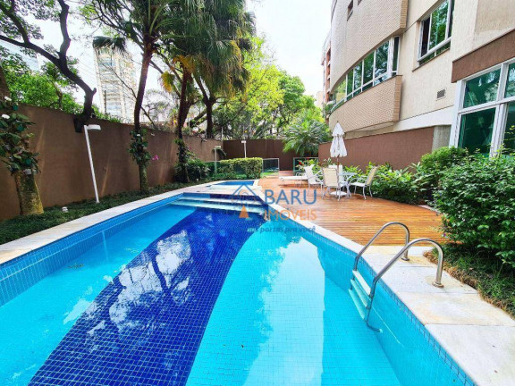 Imagem Apartamento com 4 Quartos à Venda, 262 m² em Itaim Bibi - São Paulo Imagem Apartamento com 4 Quartos à Venda, 262 m² em Itaim Bibi - São Paulo
