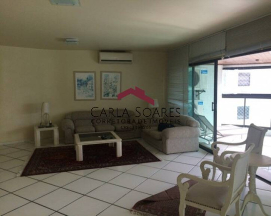 Imagem Apartamento com 4 Quartos à Venda, 224 m² em Enseada - Guarujá