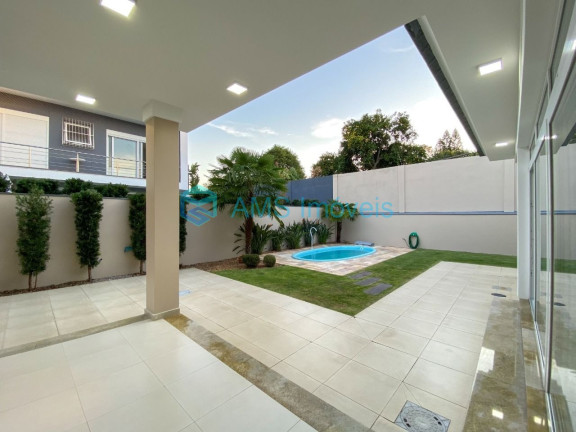 Imagem Casa com 3 Quartos à Venda, 263 m² em Estancia Velha - Canoas