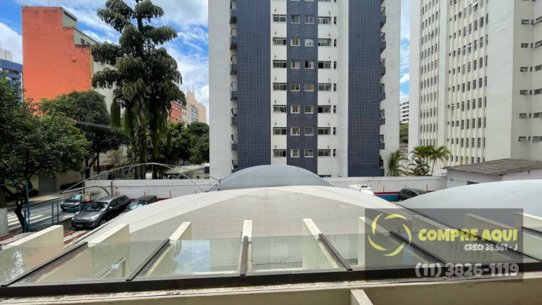 Imagem Apartamento com 1 Quarto à Venda, 40 m² em Higienópolis - São Paulo