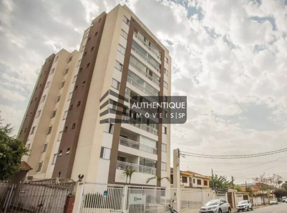 Imagem Apartamento com 2 Quartos à Venda, 59 m² em Vila Guarani (z Sul) - São Paulo