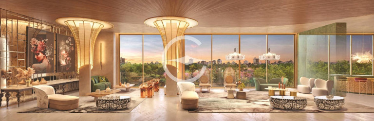 Apartamento com 4 Quartos à Venda, 263 m² em Brooklin - São Paulo