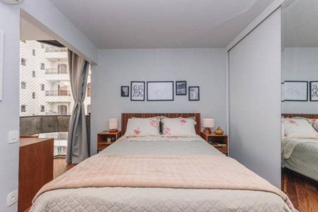 Imagem Imóvel com 3 Quartos para Alugar, 120 m² em Vila Clementino - São Paulo