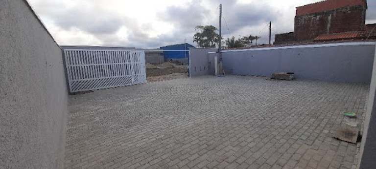 Imagem Casa de Condomínio com 2 Quartos à Venda, 42 m² em Cibratel Ii - Itanhaém