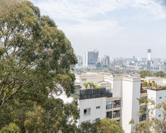 Imagem Apartamento com 3 Quartos à Venda, 201 m² em Panamby - São Paulo Imagem Apartamento com 3 Quartos à Venda, 201 m² em Panamby - São Paulo