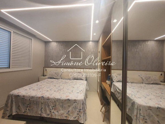 Imagem Apartamento com 3 Quartos à Venda, 155 m² em Vila Edmundo - Taubaté