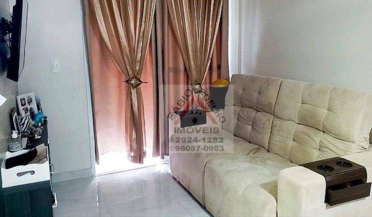 Imagem Apartamento com 2 Quartos à Venda, 68 m² em Sacomã - São Paulo