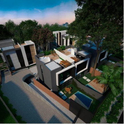 Imagem Casa com 3 Quartos à Venda, 284 m² em Jardim Leonor - São Paulo