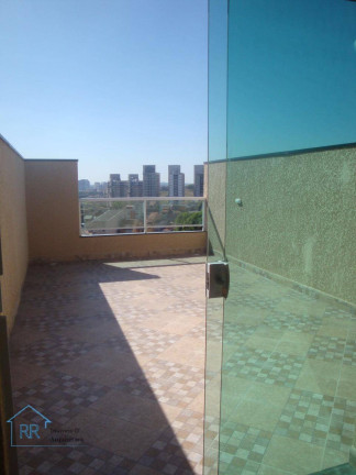 Cobertura com 2 Quartos à Venda, 124 m² em Vila Tibiriçá - Santo André