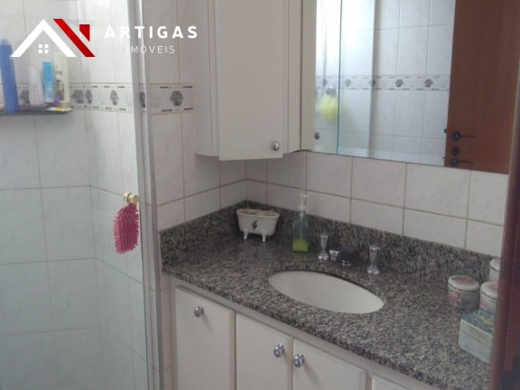 Imagem Apartamento com 3 Quartos à Venda, 89 m² em Vila Bertioga - São Paulo