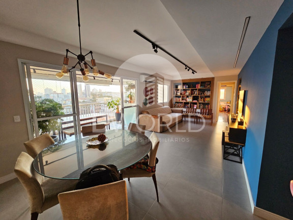 Imóvel com 3 Quartos à Venda, 123 m² em Centro - Sao Bernardo Do Campo
