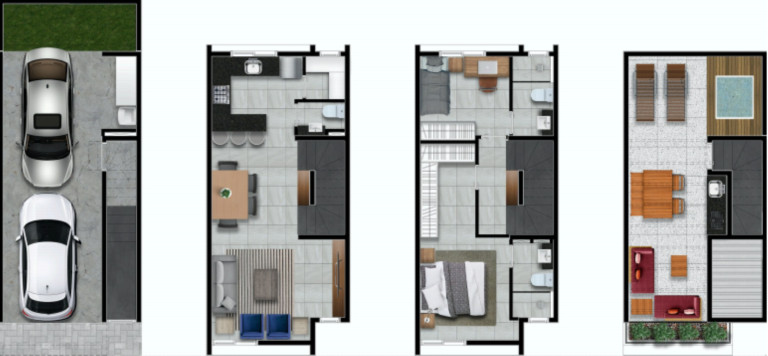 Imagem Imóvel com 2 Quartos à Venda,  em Vila Mariana - São Paulo