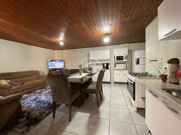 Imagem Casa com 3 Quartos à Venda, 124 m² em Tancredo Neves - Santa Maria