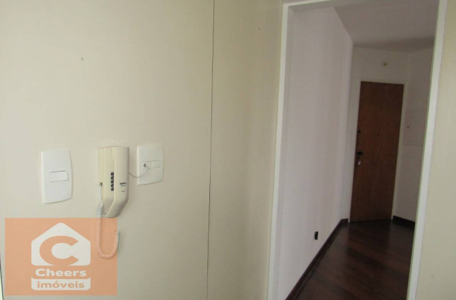 Imagem Apartamento com 1 Quarto para Alugar, 46 m² em Sumarezinho - São Paulo