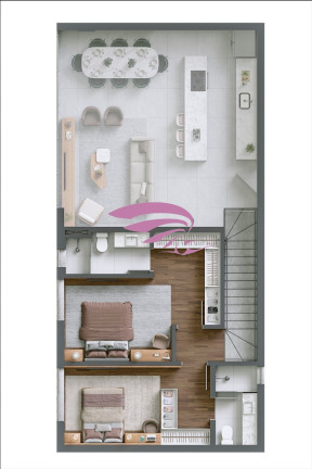 Imagem Imóvel com 3 Quartos à Venda, 150 m² em Bigorrilho - Curitiba Imagem Imóvel com 3 Quartos à Venda, 150 m² em Bigorrilho - Curitiba
