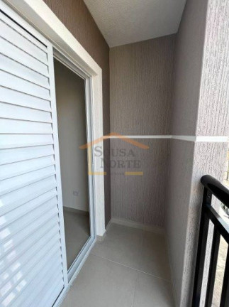 Imagem Casa de Condomínio com 2 Quartos à Venda, 43 m² em Parque Vitória - São Paulo