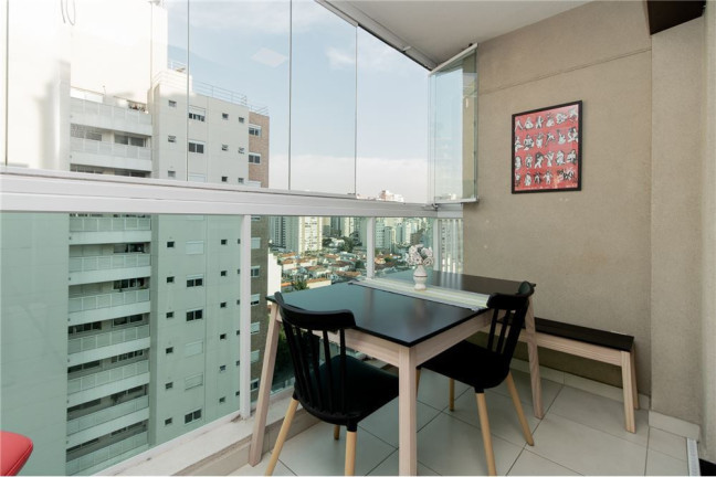 Imagem Apartamento com 1 Quarto à Venda, 34 m² em Perdizes - São Paulo Imagem Apartamento com 1 Quarto à Venda, 34 m² em Perdizes - São Paulo