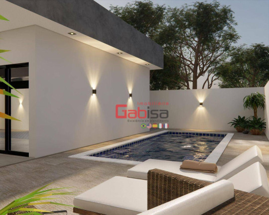 Imagem Casa com 3 Quartos à Venda, 185 m² em Guriri - Cabo Frio Imagem Casa com 3 Quartos à Venda, 185 m² em Guriri - Cabo Frio