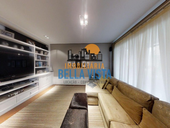 Imagem Apartamento com 4 Quartos à Venda, 365 m² em Vila Nova Conceição - São Paulo Imagem Apartamento com 4 Quartos à Venda, 365 m² em Vila Nova Conceição - São Paulo