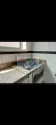 Imagem Casa com 2 Quartos para Alugar, 110 m² em Vila Belmiro - Santos Imagem Casa com 2 Quartos para Alugar, 110 m² em Vila Belmiro - Santos