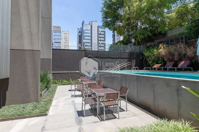 Imagem Studio com 1 Quarto à Venda, 41 m² em Indianópolis - São Paulo