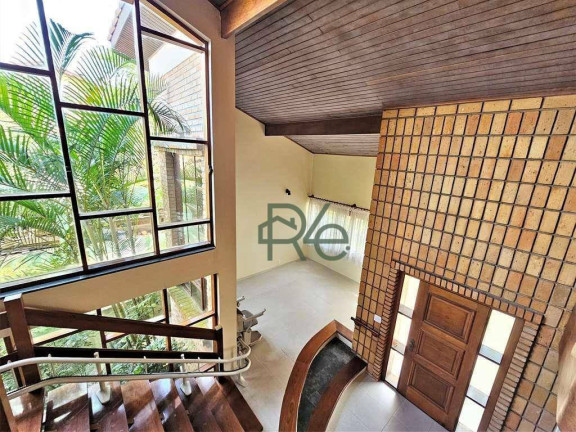 Imagem Casa com 4 Quartos à Venda, 351 m² em Nova Higienópolis - Jandira Imagem Casa com 4 Quartos à Venda, 351 m² em Nova Higienópolis - Jandira
