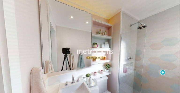 Imagem Apartamento com 3 Quartos à Venda, 135 m² em Vila Assunção - Santo André Imagem Apartamento com 3 Quartos à Venda, 135 m² em Vila Assunção - Santo André