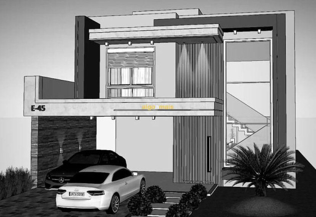Casa com 4 Quartos à Venda, 200 m² em Condomínio Amare Home Resort - Xangri-lá