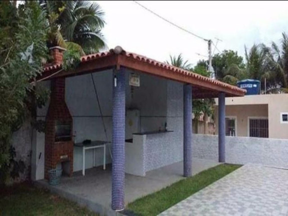 Imagem Casa com 4 Quartos à Venda, 350 m² em Barra Do Jacuípe - Camaçari