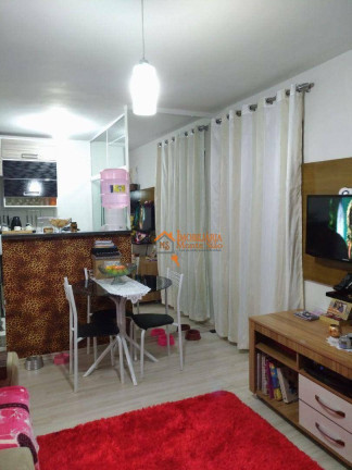 Apartamento com 2 Quartos à Venda ou Locação, 45 m² em água Chata - Guarulhos